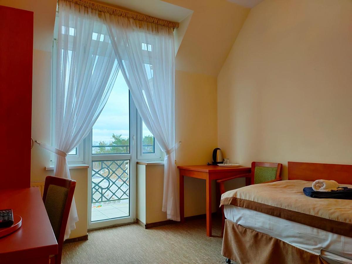 Bursztyn Bed & Breakfast Swinoujscie Luaran gambar