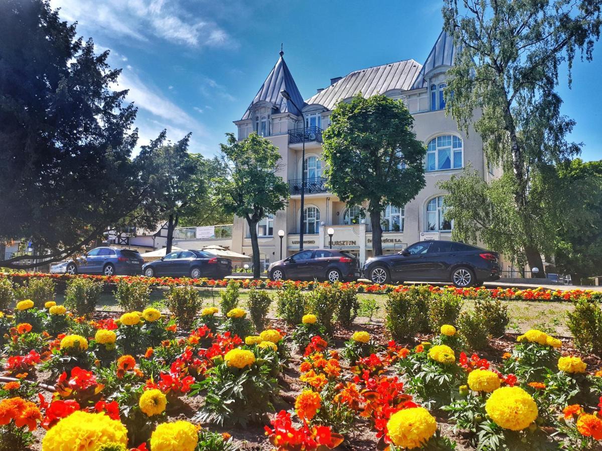 Bursztyn Bed & Breakfast Swinoujscie Luaran gambar