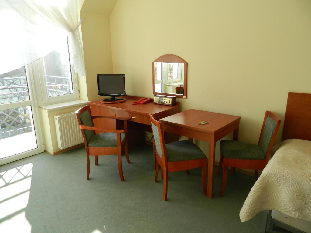 Bursztyn Bed & Breakfast Swinoujscie Luaran gambar